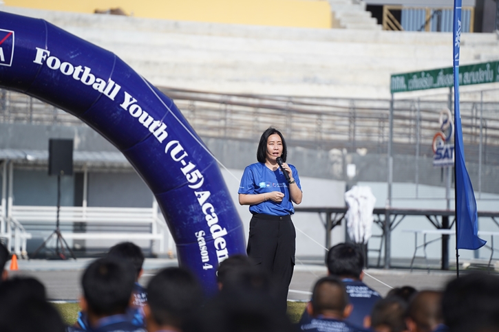 Season 4 คึกคัก สนามสาม ภาคใต้ เยาวชนกว่า 300 คน ร่วมโครงการ KTAXA KYC Football Youth (U15) Academy