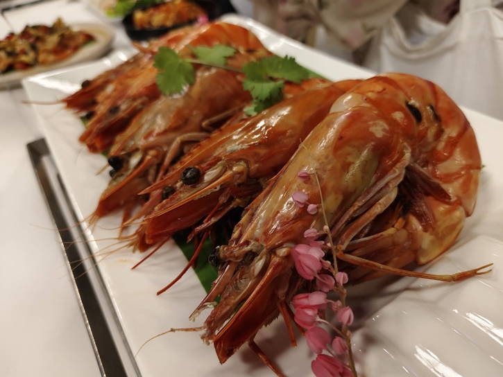 เซ็นทรัลพัฒนา ส่งต่อความสดจากทะเล ชวนเที่ยวเทศกาล “กินกุ้งจันท์” ที่เซ็นทรัล จันทบุรี ตั้งแต่ 15 -19 มี.ค.67