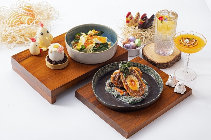 ตามเจ้ากระต่ายไป 7 ร้านอร่อย จัดโปรฯ ต้อนรับเทศกาลอีสเตอร์ประจำปี 2024