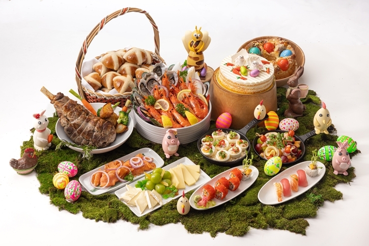 ตามเจ้ากระต่ายไป 7 ร้านอร่อย จัดโปรฯ ต้อนรับเทศกาลอีสเตอร์ประจำปี 2024
