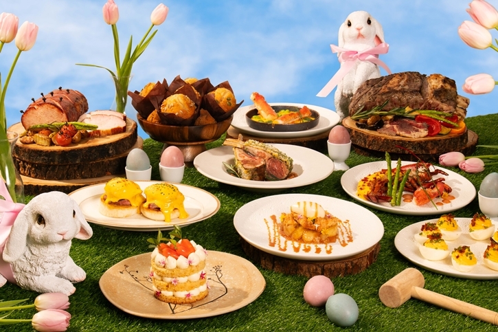 ตามเจ้ากระต่ายไป 7 ร้านอร่อย จัดโปรฯ ต้อนรับเทศกาลอีสเตอร์ประจำปี 2024