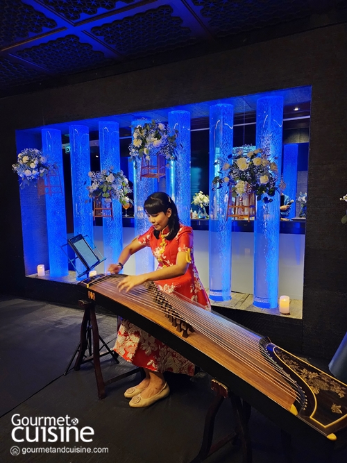 ลิ้มรสอาหารชั้นเลิศที่ห้องอาหารไบยุน โรงแรมบันยันทรี กรุงเทพ ในงาน 4-Hands Symphony of Cantonese Flavours