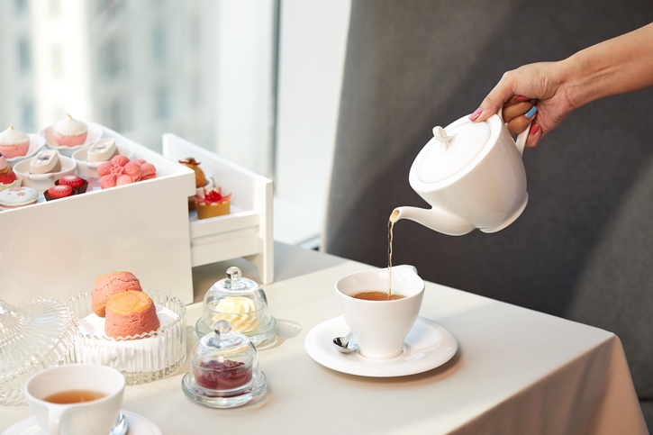 หลงใหลไปกับมนต์เสน่ห์สีพาสเทลและกลิ่นหอมของฤดูใบไม้ผลิ กับ “Sense of Sakura Afternoon Tea” ณ โรงแรม ดิ โอกุระ เพรสทีจ กรุงเทพฯ
