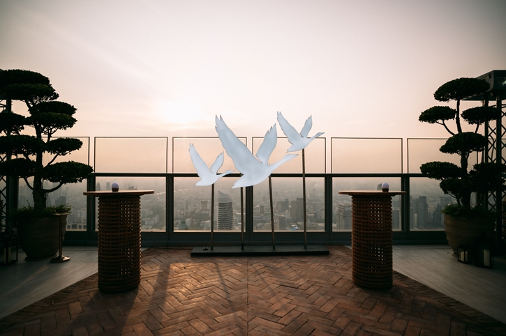 Grey Goose ยกระดับยามราตรี สร้างประสบการณ์เฉลิมฉลองอันหรูหรา ณ Akara Sky Hanuman แจ้งเกิดเพชรเม็ดใหม่ใจกลางกรุงฯ