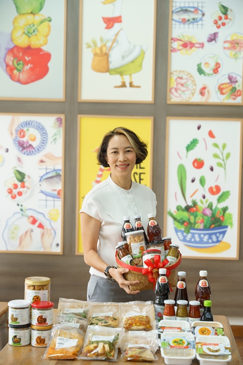 กรีน แอนด์ ออแกนิค รุกตลาดอาหารเฉพาะโรคพร้อมทาน เจาะกลุ่มไตเสื่อม ตั้งเป้าจับมือภาครัฐผลักดันกินอาหารแทนยา