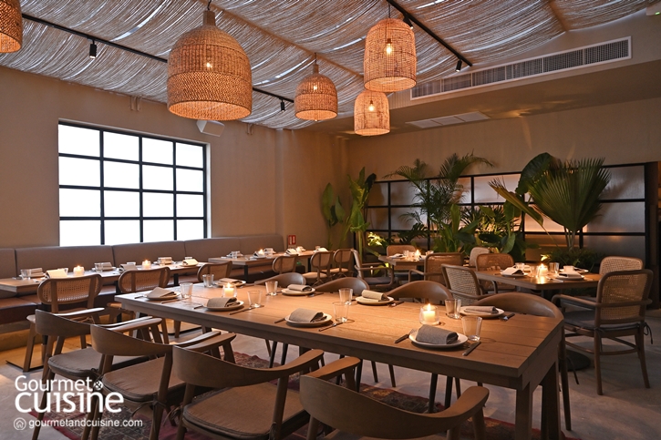 Cento ร้านอาหารอิตาเลียนสไตล์โมเดิร์นในคอนเซ็ปต์ Hospitality House