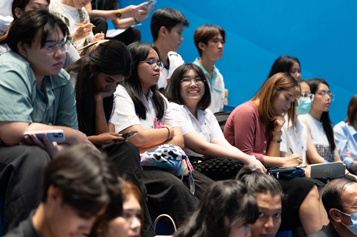 SX TALK SERIES แรกของปี ชวนตระหนักสร้างสิ่งแวดล้อมที่ยั่งยืน กับหัวข้อ “เมือง สวน ป่า: ปลูกให้เป็น เมืองเย็นได้”