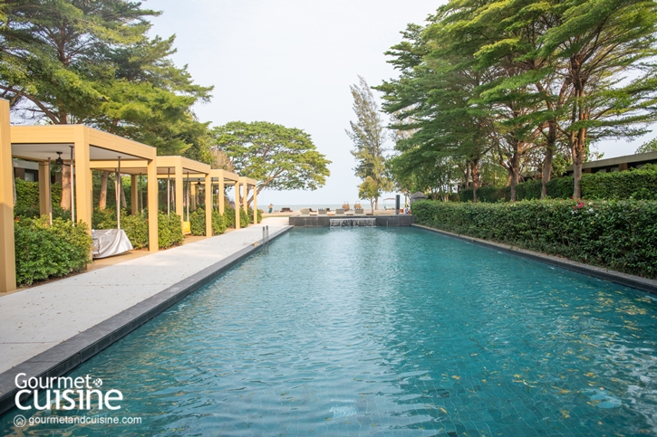 SO/ Sofitel Hua Hin ที่พักฟีลกู๊ดริมทะเลของสายครอบครัว อำเภอชะอำ จังหวัดเพชรบุรี