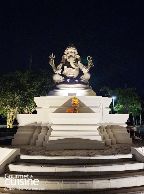 “Nasatta Light Festival Winter Illumination 2024” ชมงานไฟอลังการที่ ณ สัทธา อุทยานการเรียนรู้และอนุรักษ์วัฒนธรรมไทย จังหวัดราชบุรี