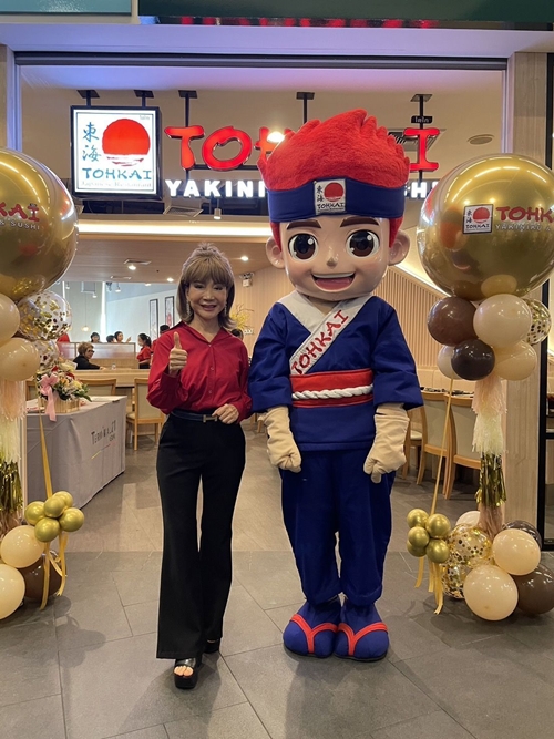 สาวกโตไกห้ามพลาด! โฉมใหม่! TOHKAI YAKINIKU (โตไก ยากินิกุ) สาขาเทอร์มินอล 21 อโศก ราคาจริงใจเริ่มต้น 499 บาท ไม่บวกเพิ่ม