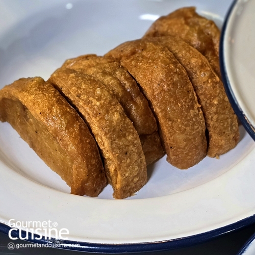 หิวดึกมาทางนี้ ‘จิ๊นทอดป้าตือ’ ร้านอาหารเหนือคิวยาวเอาใจคนรักสตรีทฟู้ด ซอยวิภาวดี 16/33