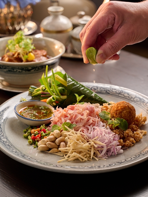 โรสวูด กรุงเทพฯ เผยโฉมห้องอาหารละคร พร้อมให้ลิ้มรสความอร่อยของอาหารไทยสี่ภาคแล้ว