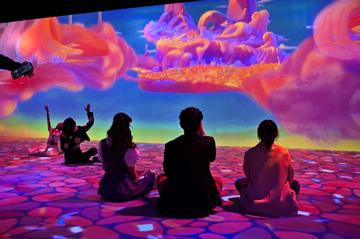 เปิดตัวนิทรรศการ Immersive Disney Animation สุดยิ่งใหญ่ในประเทศไทย