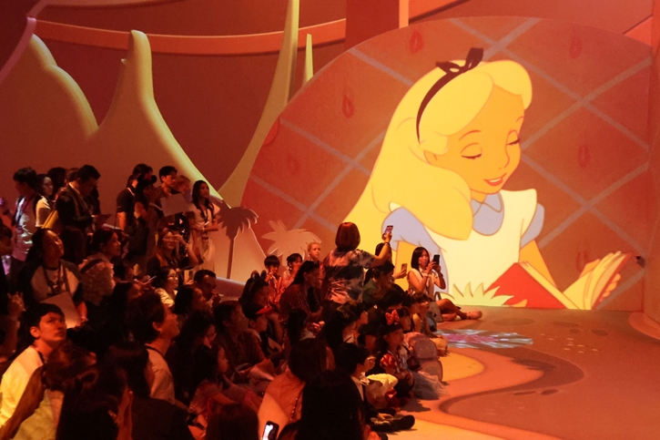 เปิดตัวนิทรรศการ Immersive Disney Animation สุดยิ่งใหญ่ในประเทศไทย