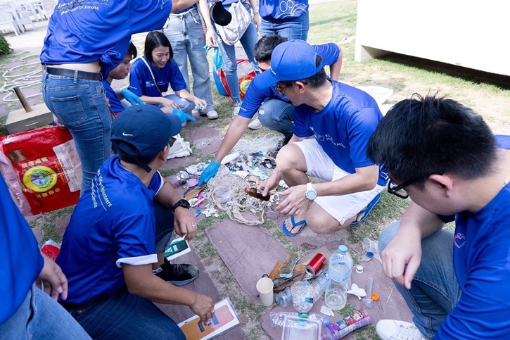 กรุงไทย–แอกซ่า ประกันชีวิต จับมือพันธมิตรภาครัฐ และเอกชน สานต่อกิจกรรมใหญ่ “Save Our Sea ปีที่ 2” ย้ำนโยบายหลักด้าน Climate Change & Biodiversity