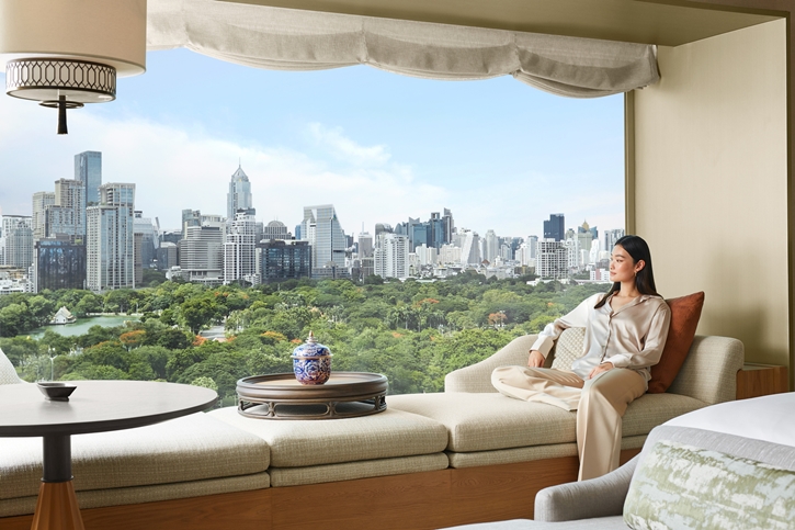 โรงแรมดุสิตธานี กรุงเทพ ประกาศความพร้อมเปิดให้บริการ 27 กันยายน 2567 เตรียมมอบข้อเสนอพิเศษให้ผู้สำรองห้องพักล่วงหน้า