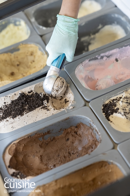 5 อันดับไอศกรีมรสชาติสุดเลิฟและสุดยี้ที่สุดในโลก