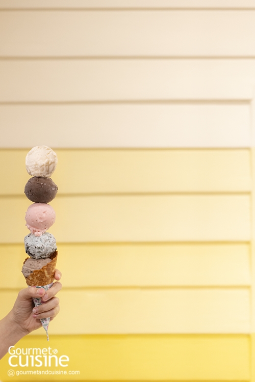 5 อันดับไอศกรีมรสชาติสุดเลิฟและสุดยี้ที่สุดในโลก