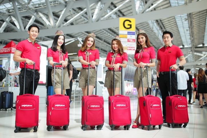 ไทยเวียตเจ็ทเปิดตัว ‘Extra Carry-On’ ถือกระเป๋าขึ้นเครื่อง 2 ใบ ในราคาสุดคุ้ม