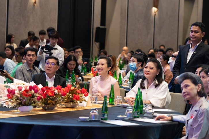 AWC เผยโฉม Food Lounge ภายใน “AEC FOOD WHOLESALE PRATUNAM”เตรียมมอบประสบการณ์อาหารยิ่งใหญ่ระดับโลก