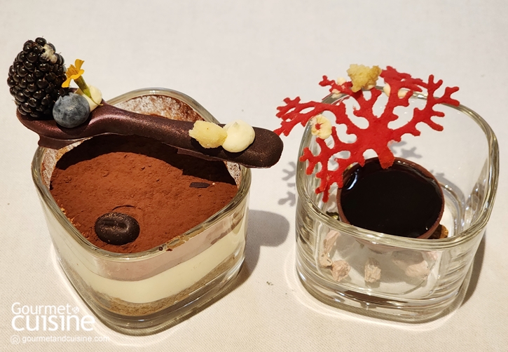 ห้องอาหารอิตาเลียนจิออร์จิโอ (Giorgio’s) โรงแรม รอยัล ออคิด เชอราตัน ต้อนรับเชฟมาร์โค คัมมาระตะพร้อมเปิดตัวเมนูใหม่รสชาติต้นตำรับ