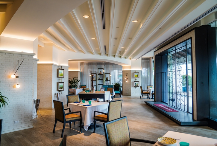 ห้องอาหารอิตาเลียนจิออร์จิโอ (Giorgio’s) โรงแรม รอยัล ออคิด เชอราตัน ต้อนรับเชฟมาร์โค คัมมาระตะพร้อมเปิดตัวเมนูใหม่รสชาติต้นตำรับ