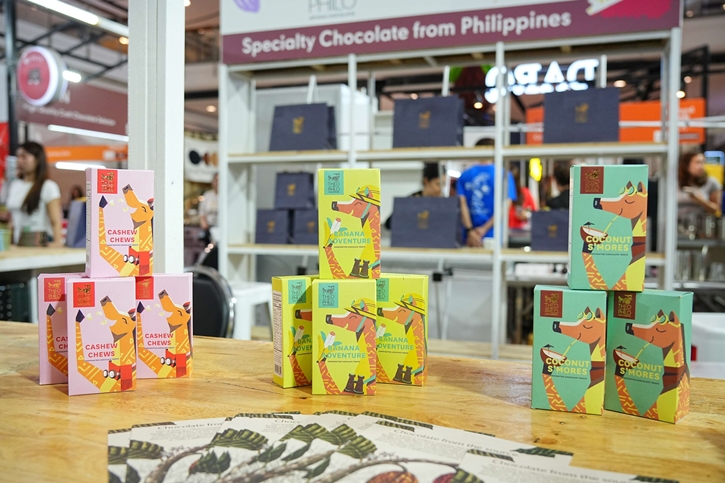 สายคราฟต์โกโก้ ต้องมางานนี้ THAILAND CRAFT COCOA 2024 รวมร้านโกโก้จากแหล่งปลูกคุณภาพทั่วประเทศ และแบรนด์แชมป์ระดับสากล 