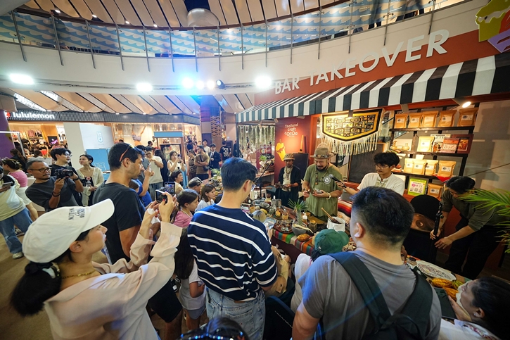 สายคราฟต์โกโก้ ต้องมางานนี้ THAILAND CRAFT COCOA 2024 รวมร้านโกโก้จากแหล่งปลูกคุณภาพทั่วประเทศ และแบรนด์แชมป์ระดับสากล
