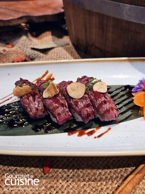 “Margaret River Wagyu Buffet” บุฟเฟต์ของคนรักเนื้อ จาก Goji Kitchen & Bar X Jagota Thailand