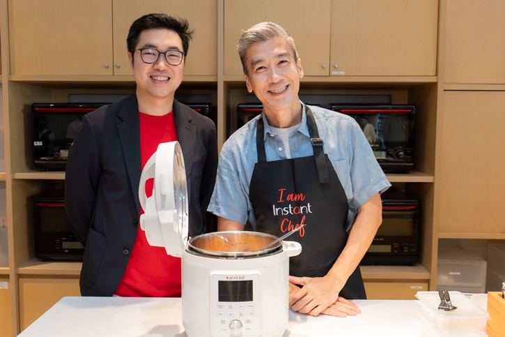 เปิดตัวไอเท็มเด็ดของคนรุ่นใหม่ ตอบโจทย์ทุกไลฟ์สไตล์ของการใช้งานกับ “Instant Pot” หม้อมหัศจรรย์ แบบ 9 in 1