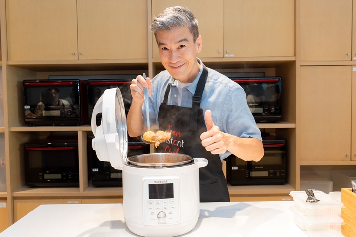 เปิดตัวไอเท็มเด็ดของคนรุ่นใหม่ ตอบโจทย์ทุกไลฟ์สไตล์ของการใช้งานกับ “Instant Pot” หม้อมหัศจรรย์ แบบ 9 in 1