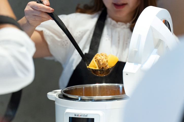 เปิดตัวไอเท็มเด็ดของคนรุ่นใหม่ ตอบโจทย์ทุกไลฟ์สไตล์ของการใช้งานกับ “Instant Pot” หม้อมหัศจรรย์ แบบ 9 in 1