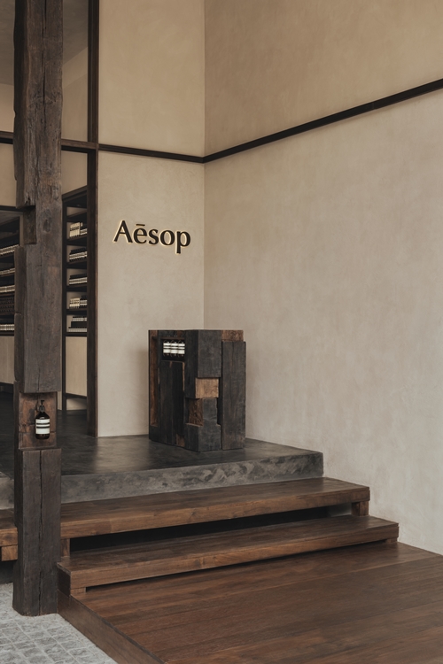 Aesop Thonglor ซิกเนเจอร์สโตร์แห่งแรกในไทย ที่ทองหล่อ ซอย 13