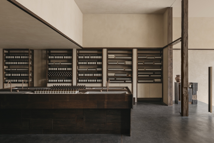 Aesop Thonglor ซิกเนเจอร์สโตร์แห่งแรกในไทย ที่ทองหล่อ ซอย 13