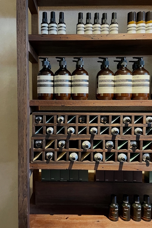 Aesop Thonglor ซิกเนเจอร์สโตร์แห่งแรกในไทย ที่ทองหล่อ ซอย 13