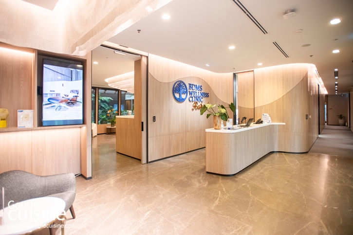 Wellcation พักผ่อนพ่วงแพ็กเกจเช็คสุขภาพกับ BDMS Wellness Clinic Retreat at Anantara Riverside Bangkok Resort