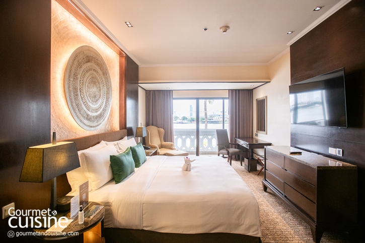 Wellcation พักผ่อนพ่วงแพ็กเกจเช็คสุขภาพกับ BDMS Wellness Clinic Retreat at Anantara Riverside Bangkok Resort
