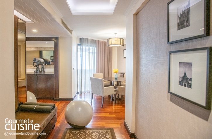 Wellcation พักผ่อนพ่วงแพ็กเกจเช็คสุขภาพกับ BDMS Wellness Clinic Retreat at Anantara Riverside Bangkok Resort