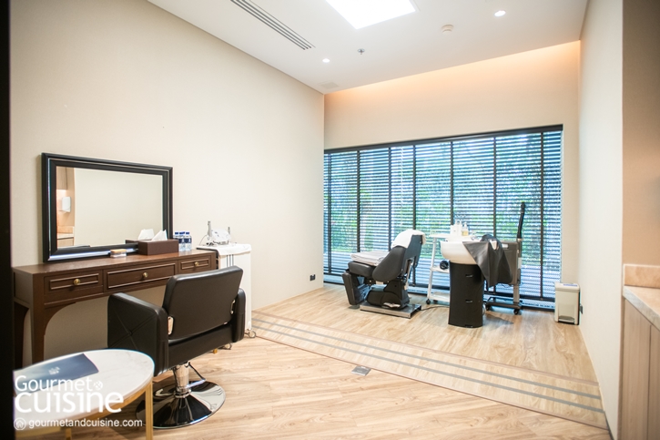 Wellcation พักผ่อนพ่วงแพ็กเกจเช็คสุขภาพกับ BDMS Wellness Clinic Retreat at Anantara Riverside Bangkok Resort