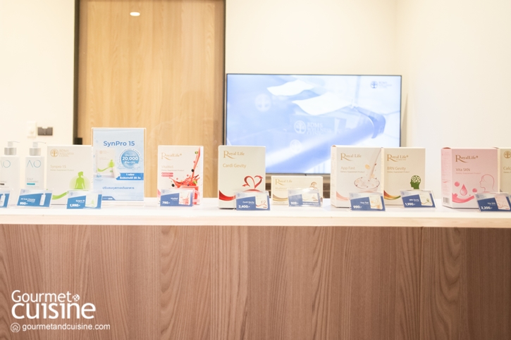 Wellcation พักผ่อนพ่วงแพ็กเกจเช็คสุขภาพกับ BDMS Wellness Clinic Retreat at Anantara Riverside Bangkok Resort