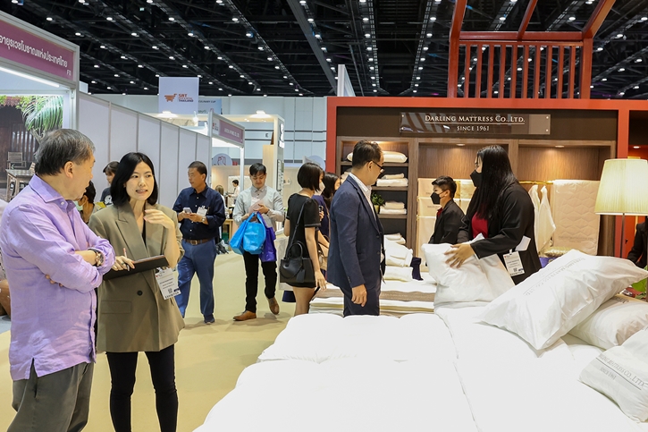 ต่างชาติเที่ยวไทยพุ่งกว่า 11 ล้าน นักท่องเที่ยวจีนยืน 1 กว่า 2 ล้านคน ส่งผลงาน Food & Hospitality Thailand เนื้อหอม