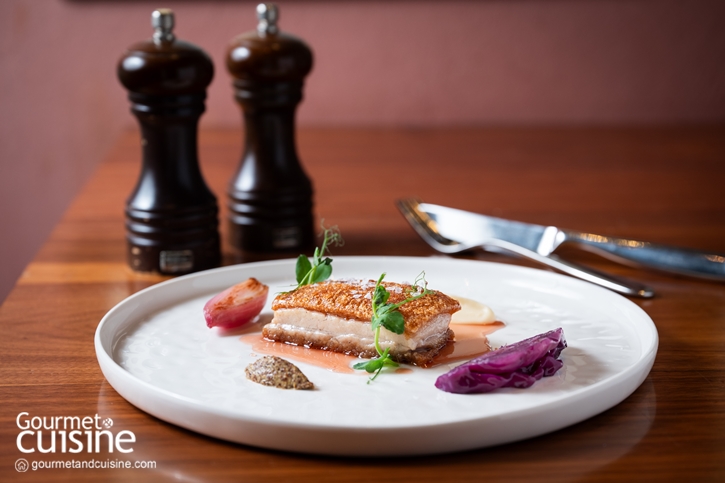 อิ่มเอมอาหารรสเลิศในบรรยากาศทัสคานีที่ รอสซินีส์ (Rossini’s) โรงแรมเชอราตัน แกรนด์ สุขุมวิท