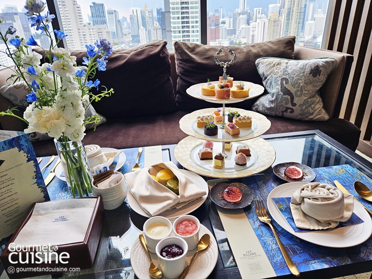 “The Art of Giving Afternoon Tea” ชุดน้ำชายามบ่ายแห่งการให้ จาก 137 Pillars Suites & Residences