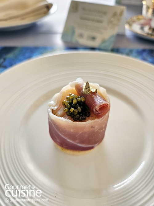 “The Art of Giving Afternoon Tea” ชุดน้ำชายามบ่ายแห่งการให้ จาก 137 Pillars Suites & Residences