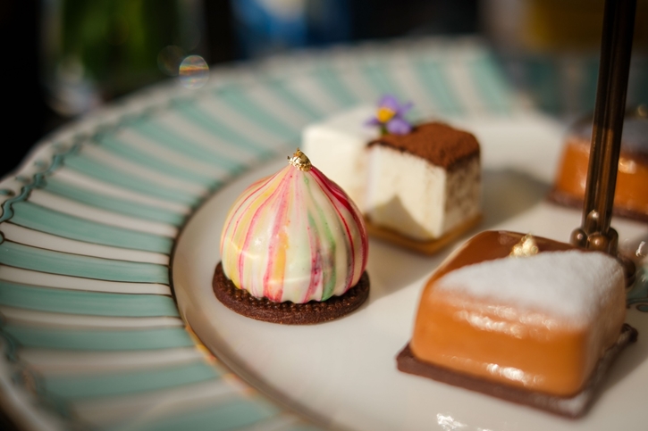 “The Art of Giving Afternoon Tea” ชุดน้ำชายามบ่ายแห่งการให้ จาก 137 Pillars Suites & Residences