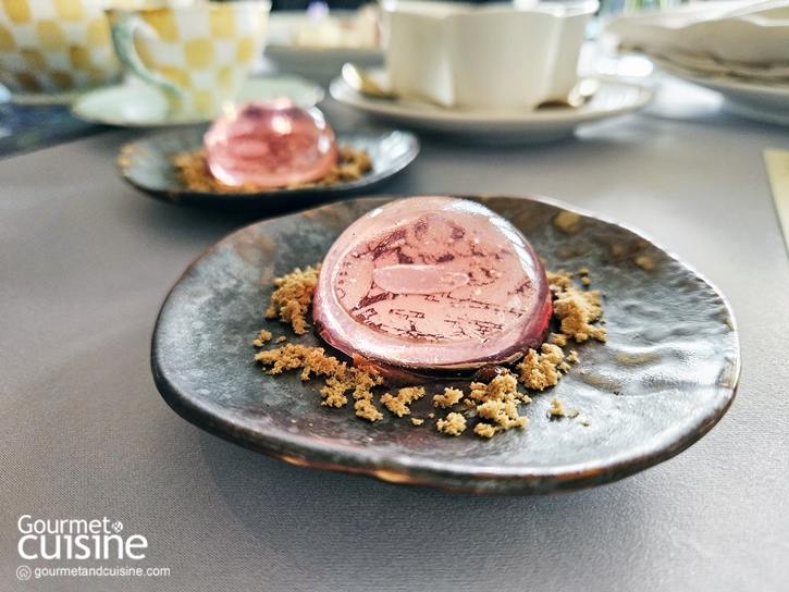 “The Art of Giving Afternoon Tea” ชุดน้ำชายามบ่ายแห่งการให้ จาก 137 Pillars Suites & Residences