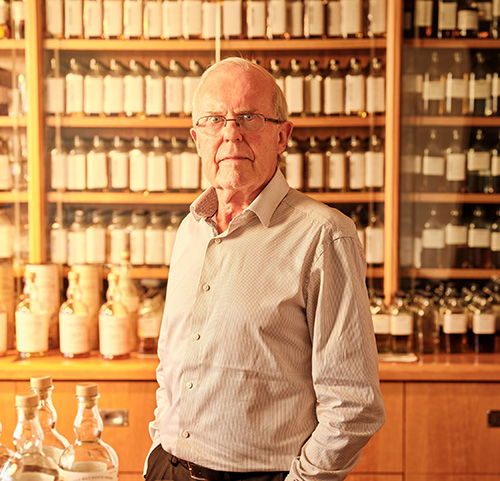 THE BALVENIE เฉลิมฉลองช่วงเวลาแห่งความทรงจำครบรอบ 60 ปี ของ มอลต์มาสเตอร์ เดวิด ซี สจ๊วต ด้วยวิสกี้อายุ 60 ปีที่หายากและพิเศษเหนือกาลเวลา