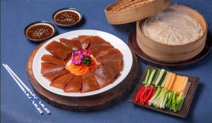 ร้านอาหารจีน เฮยยิน ศูนย์การค้าเกษรวิลเลจ แนะนำชุดเมนูมงคล อิ่มอร่อยพร้อมรับความมงคล