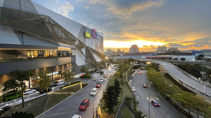 เซ็นทรัลพัฒนา ย้ำความสำเร็จ Global Player ฉลองครบรอบ 5 ปีอย่างยิ่งใหญ่ “Central i-City” ศูนย์การค้าไทยแห่งแรกในมาเลเซีย