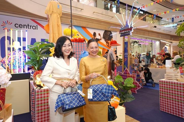 เซ็นทรัลพัฒนา ย้ำความสำเร็จ Global Player ฉลองครบรอบ 5 ปีอย่างยิ่งใหญ่ “Central i-City” ศูนย์การค้าไทยแห่งแรกในมาเลเซีย